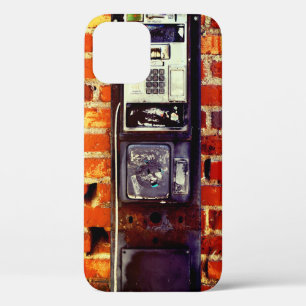COOL Abandoned Payphone iPhone 12 Case