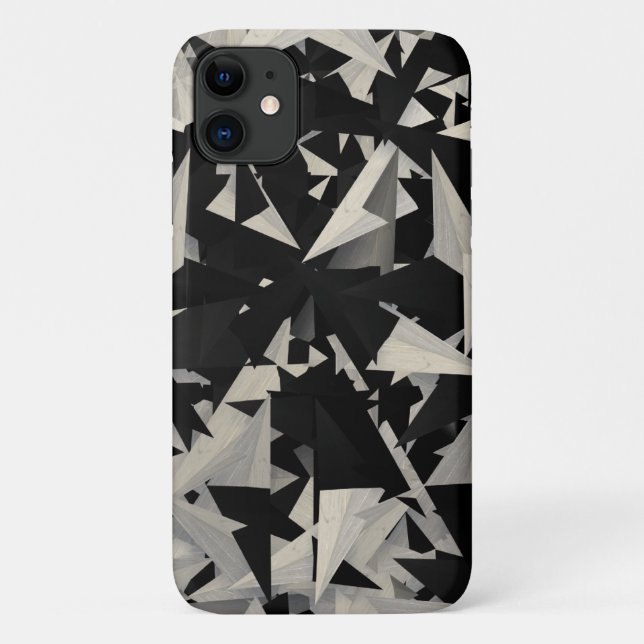 cool abstract art Case-Mate iPhone case (Back)