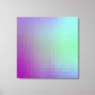Cool Abstract Design Canvas Print