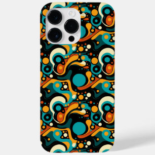 Cool Abstract Funk Pattern  Case-Mate iPhone 14 Pro Max Case