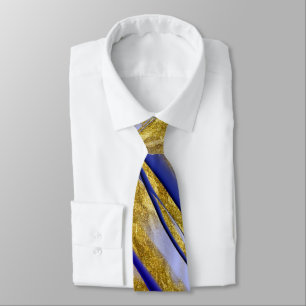 Cool Abstract pattern colours neck tie 