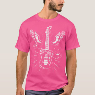 Cool Acoustic Guitar For Men Women Acoustic Guitar T-Shirt