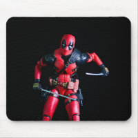 Cool Action Figure Superhero