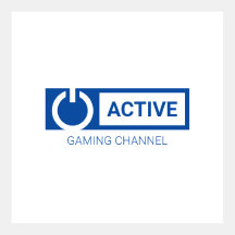 Cool Active Gaming Channel LinkedIn Profile