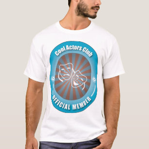 Cool Actors Club T-Shirt
