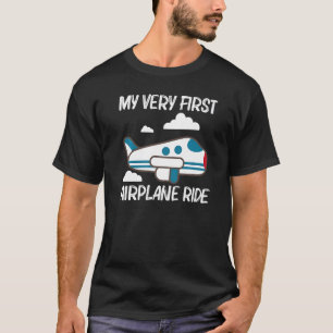 Cool Aeroplane For Men Women Aviation Plane T-Shirt