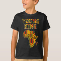 Cool African Kente Art Men Boys Kids African Ameri