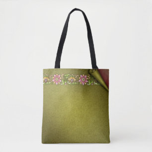 Cool All-Over-Print Tote Bag, Medium Bag
