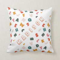 cool alphabet soup monogram