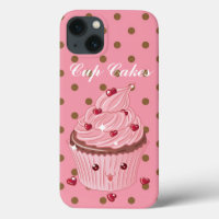 Cool, Amazing Pink Cup Cakes