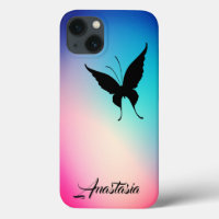 Cool, Amazing, Rainbow Buterfly