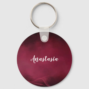 Cool, Amazing, red  Key Ring