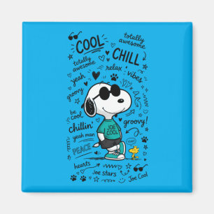 - Cool And Chill M1193 Magnet