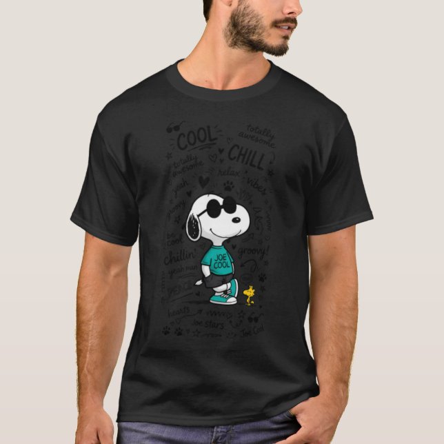 - Cool And Chill M1193 T-Shirt (Front)