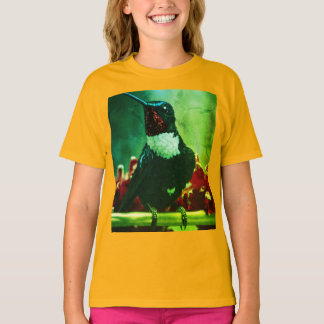 Cool and comfortable kids tee