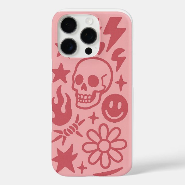 cool and cute case (Back)