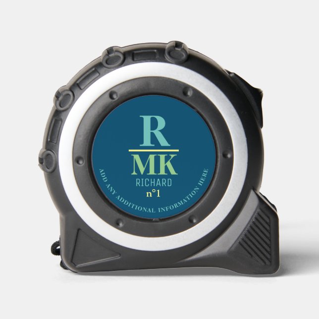 Cool and Modern Personalised 1 (Front)