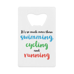 Cool and original Triathlon design for triathletes