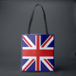 Cool and Trendy fashion accessory the Union jack Tote Bag<br><div class="desc">Cool fashion accessory the Union jack Cool and trendy design.</div>