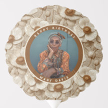 Cool Anemones Photo Balloon For Balloon Fun