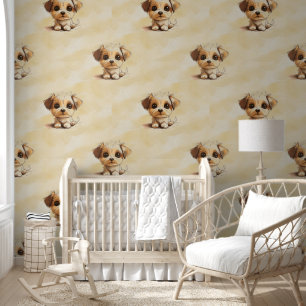 Cool Animal Pattern - Cute Dogs 5 Wallpaper