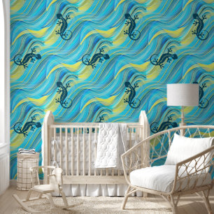 Cool Animal Pattern - Gecko 3 Wallpaper