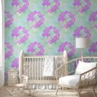Cool Animal Pattern - Mandala Unicorn 3