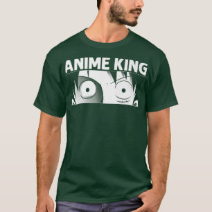 Cool Anime For Men Boys Otaku Japanese Manga Anime T-Shirt