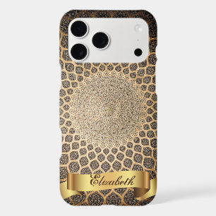 Cool Arabesque,Gold -Personalised