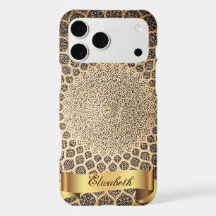 Cool Arabesque,Gold -Personalised