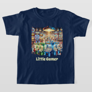 Cool arcade gamer kids unisex T-Shirt