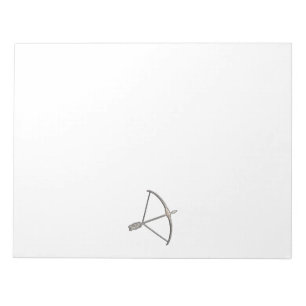 Cool Archery Notepad