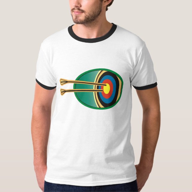 Cool Archery Tees (Front)