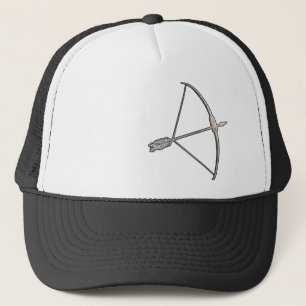Cool Archery Trucker Hat