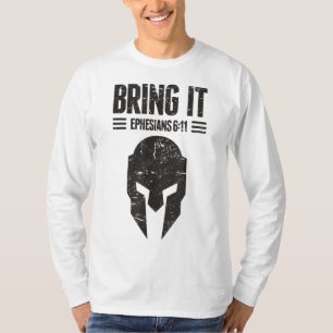 Cool Armour Of God Ephesians 611 Christianity T-Shirt