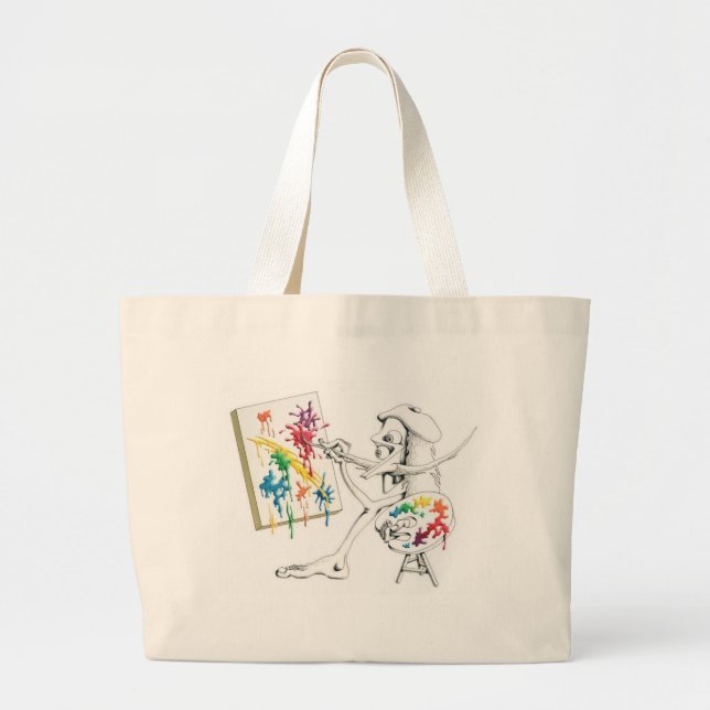 Cool Art Bag (Front)