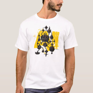 Cool artificial intelligence graphic t-shirt