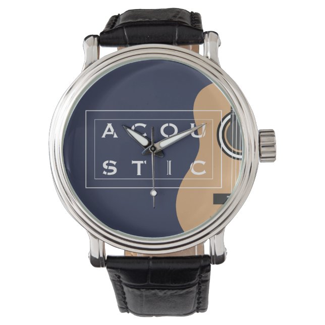 Cool artist watch (Front)