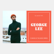 Cool Arts Centre Interview LinkedIn Post