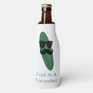 Cool As A Cucumber Bottle Cooler