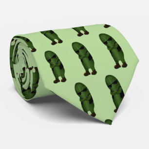 Cool As A Cucumber Tie