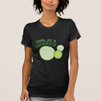 Cool As Cucumber T-Shirt