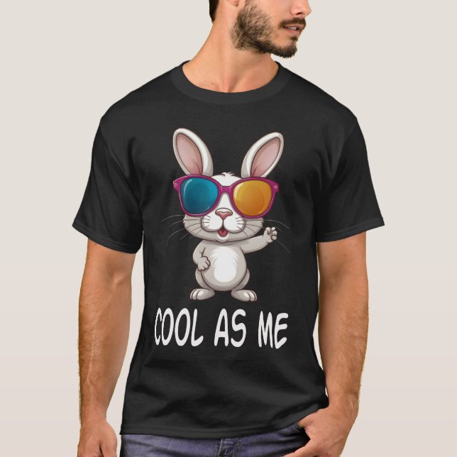Cool as me T-Shirt (Front)