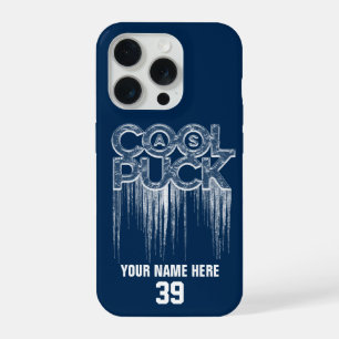 Cool As Puck Case-Mate iPhone Case