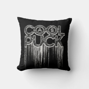 Cool As Puck Cushion