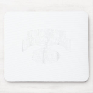 Cool At My Age You Just Can't Trust A Fart Senior  Mouse Pad