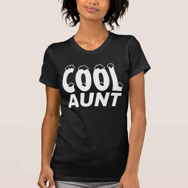 COOL AUNT T-SHIRTS (Front)