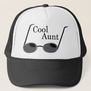 Cool Aunt Trucker Hat