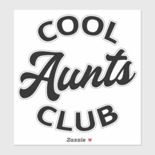 Cool Aunts Club I