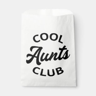 Cool Aunts Club I Favour Bags